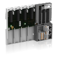 AC500 PLC CPU-eenheid Module TB5640-2ETH